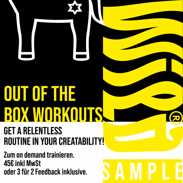 Produktbild Out of the Box Workout