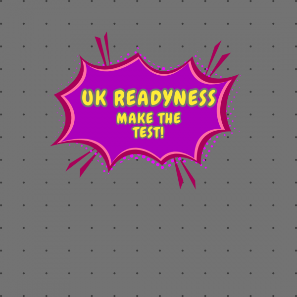 UK READYNESS SELBSTTEST [Digital]