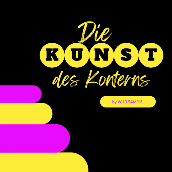 Workshop Die Kunst des Konterns